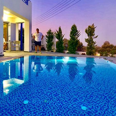 Sam 29 Villa Monólithosz Kültér fotó