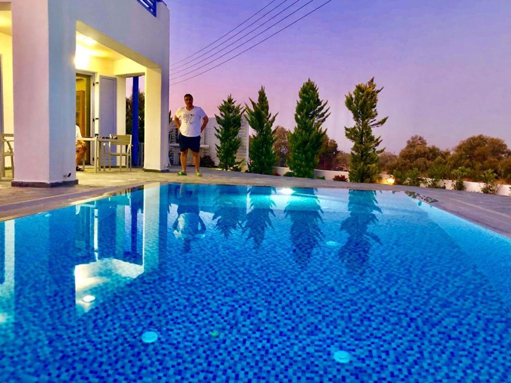 Sam 29 Villa Monólithosz Kültér fotó